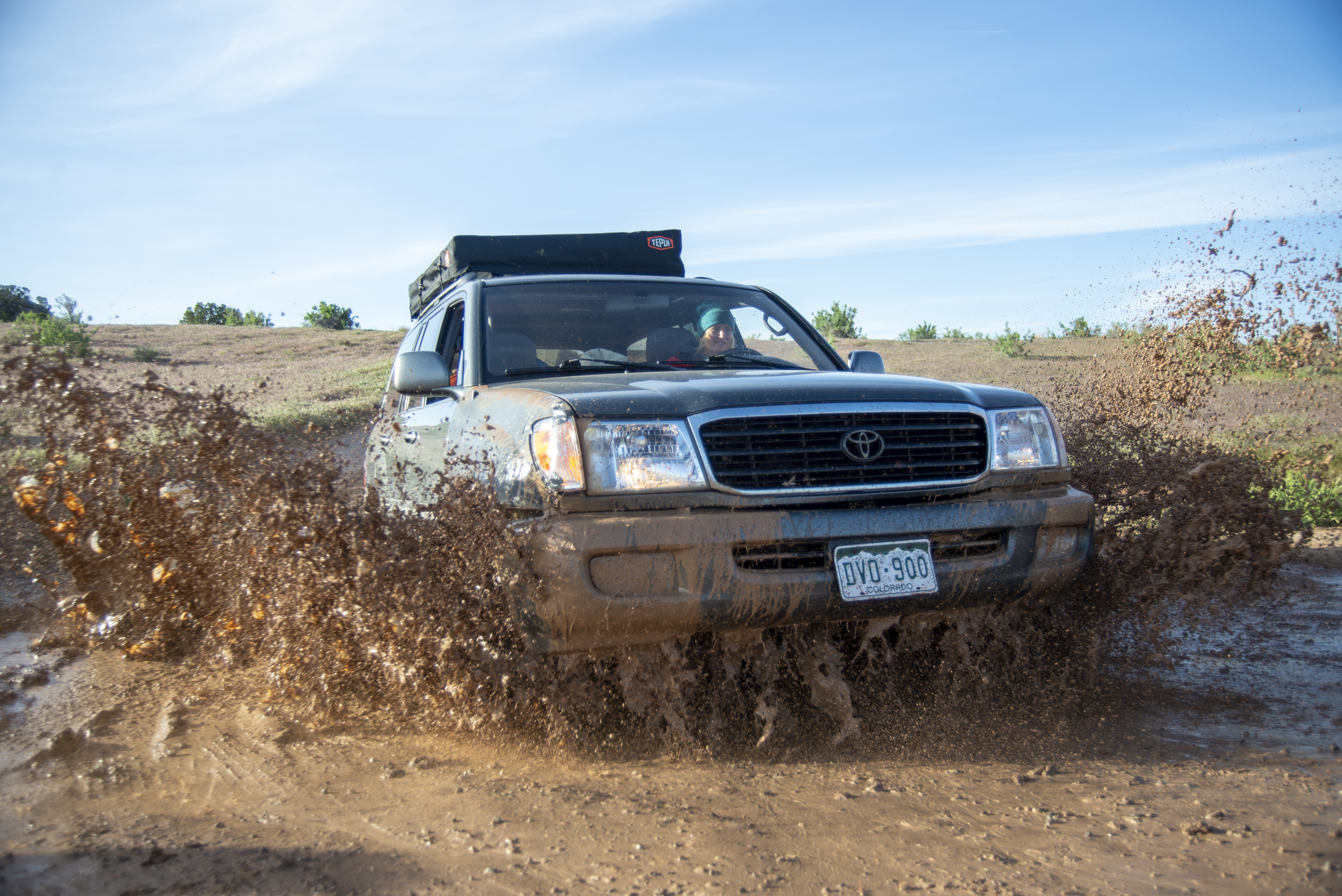 Review: tepui low pro roof top tent test