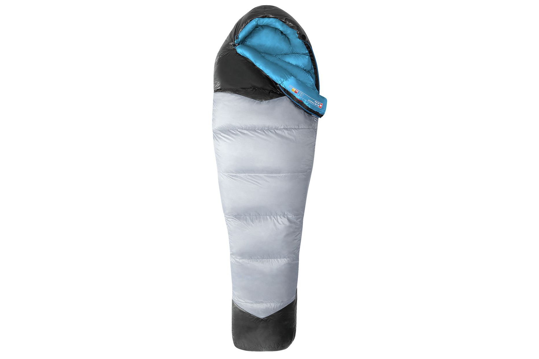 The North Face Blue Kazoo Sleeping Bag The North Face Blue Kazoo Sleeping Bag
