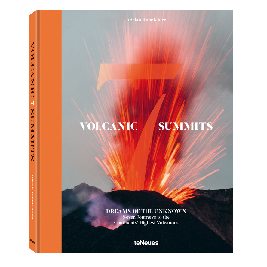 volcanic seven summits