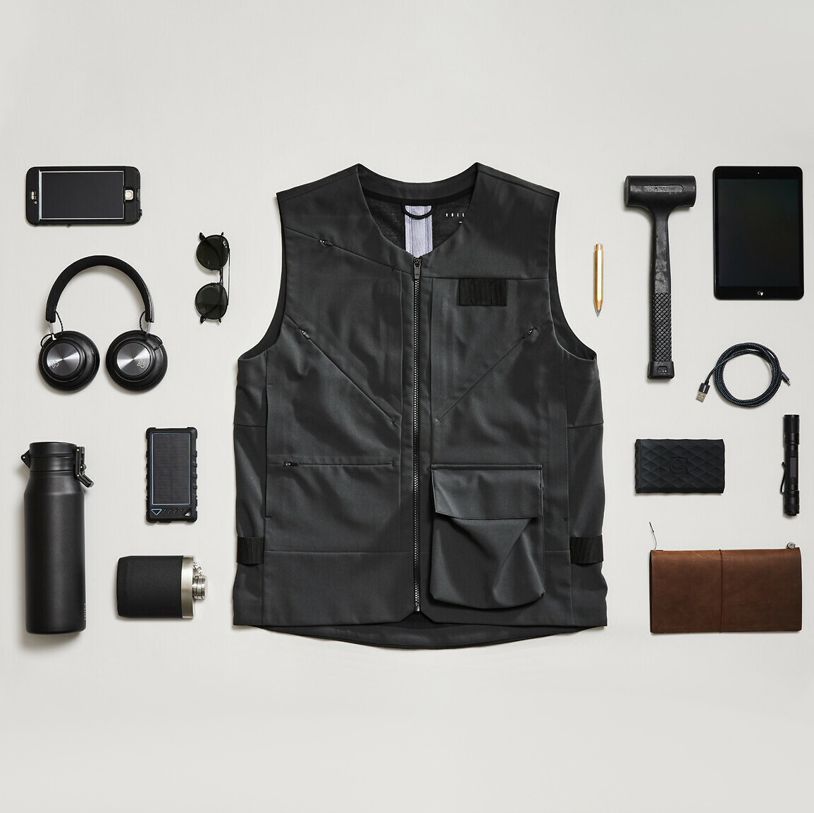 vollebak 100 year vest