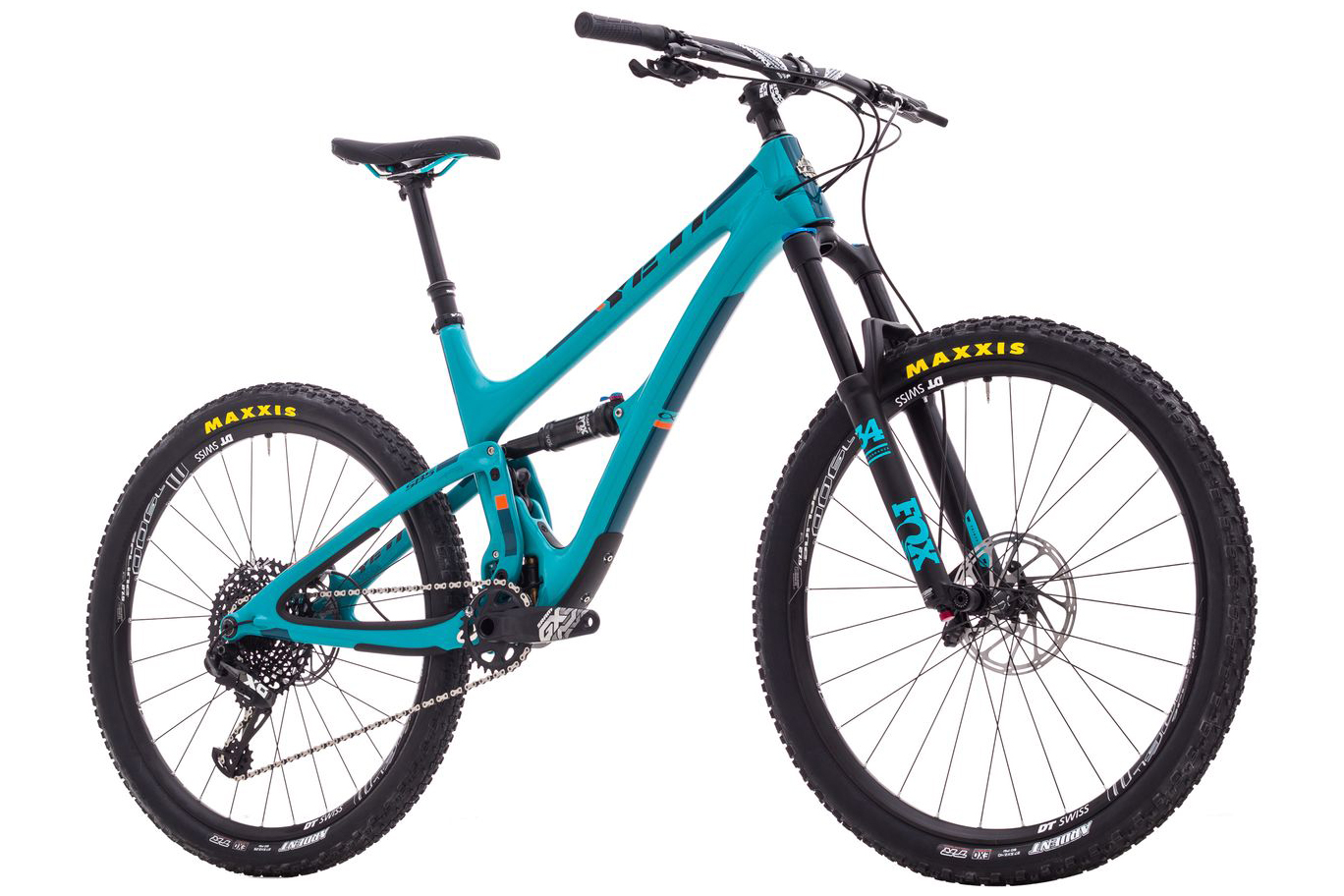 Yeti Cycles SB5 Carbon GX Eagle Mountain Bike 2018
