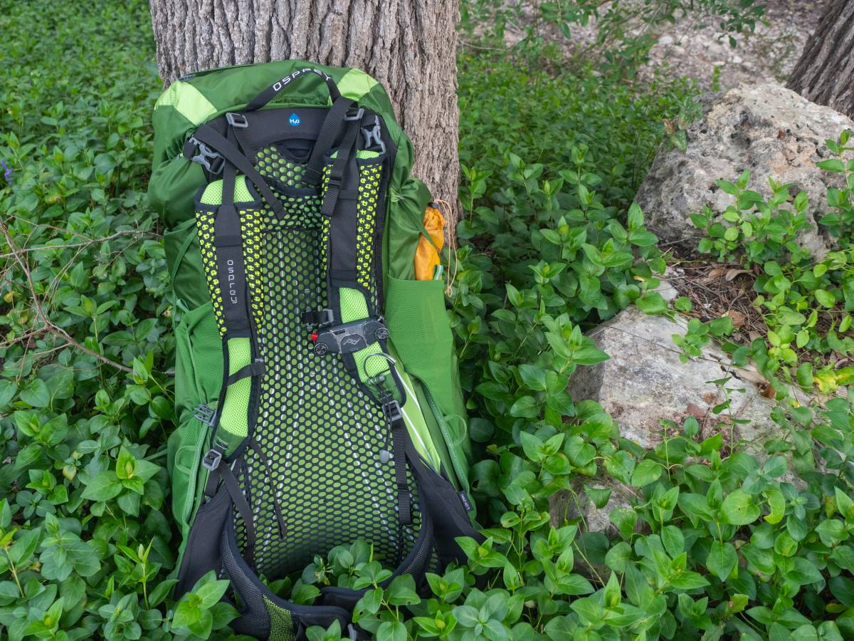 Osprey Exos 58 Review Popular Lightweight Backpack Gets Better