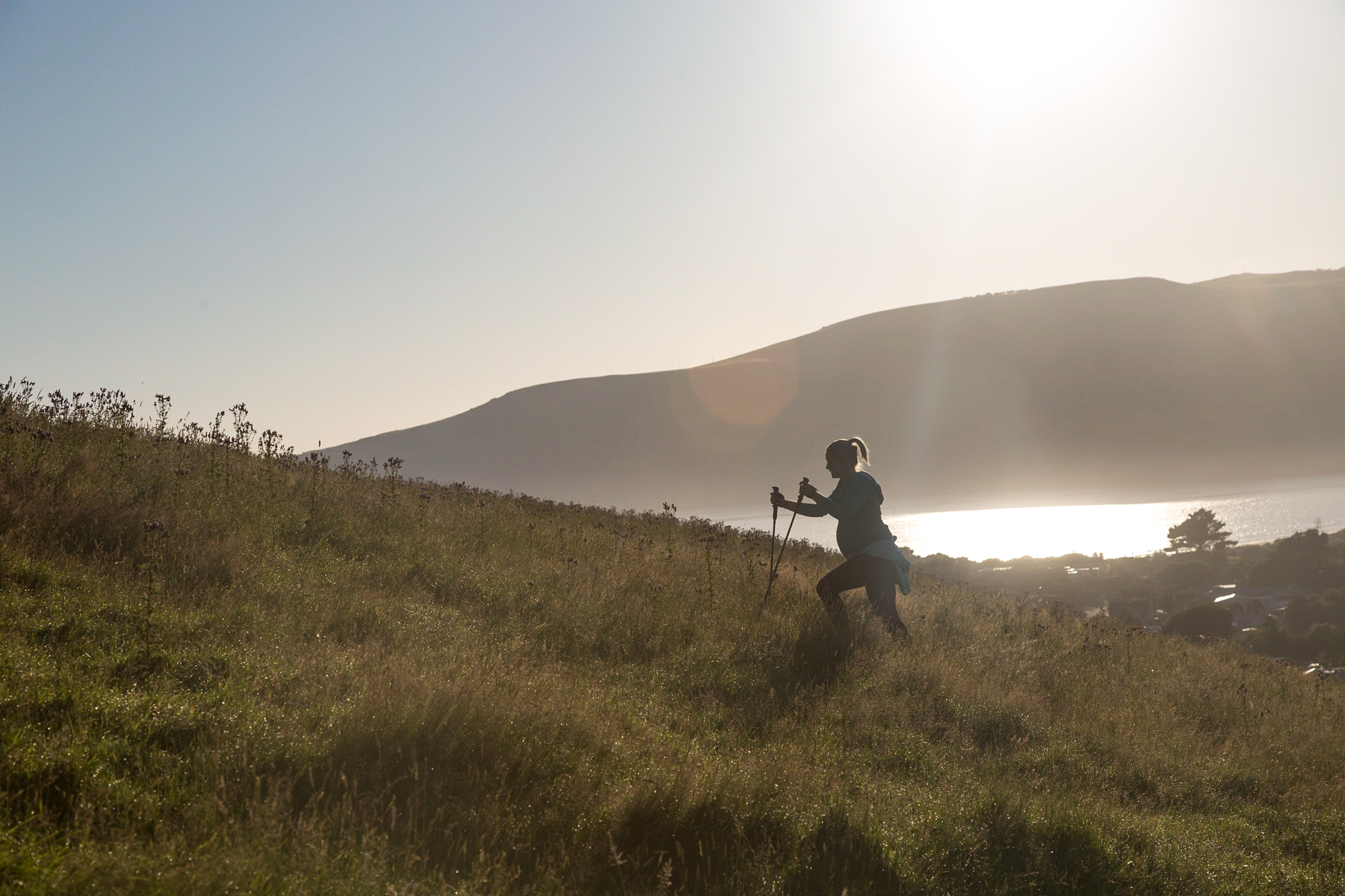 World Champion Ultrarunner on Pregnancy: Watch Anna Frost Profile