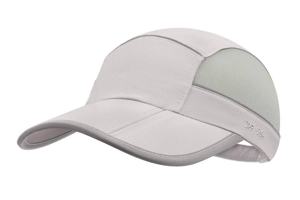 Lightweight running cap