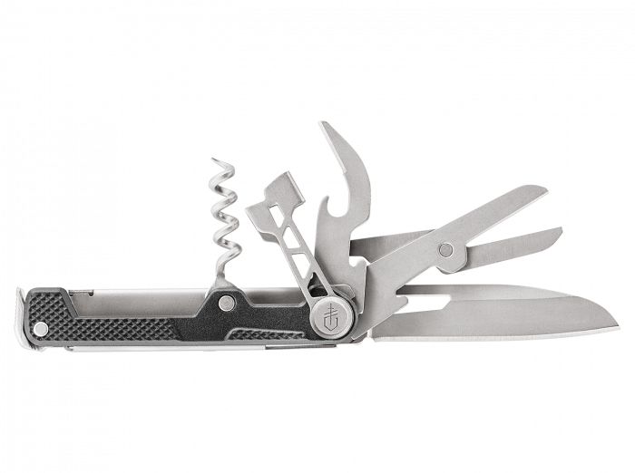 Better Backwoods Wine Key: Gerber Armbar Cork