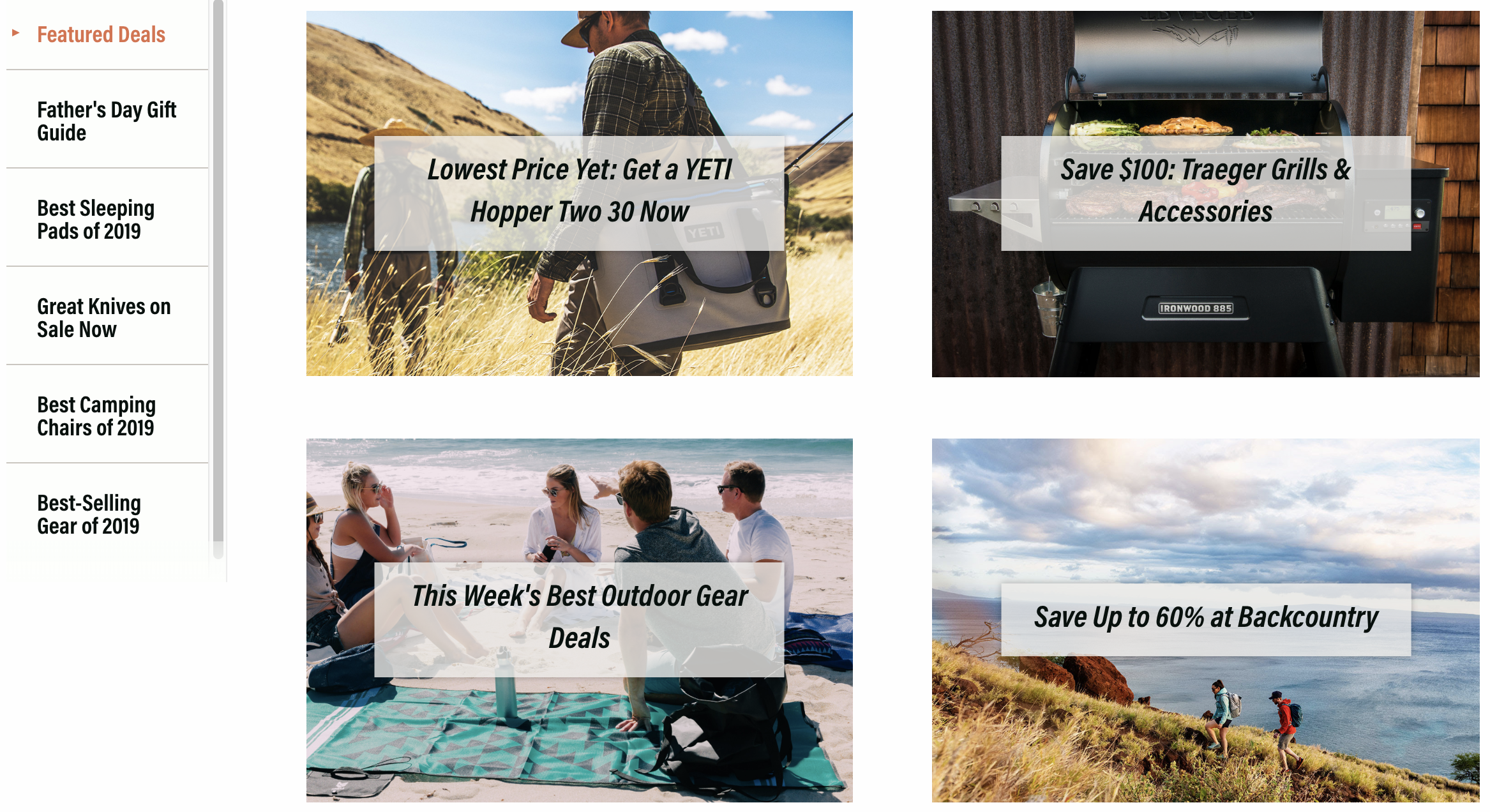 GearJunkie Store GearJunkie Store