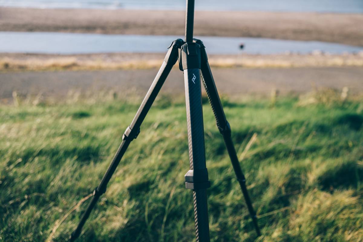 Peak Design Travel Tripod Lives Up to the Hype Review