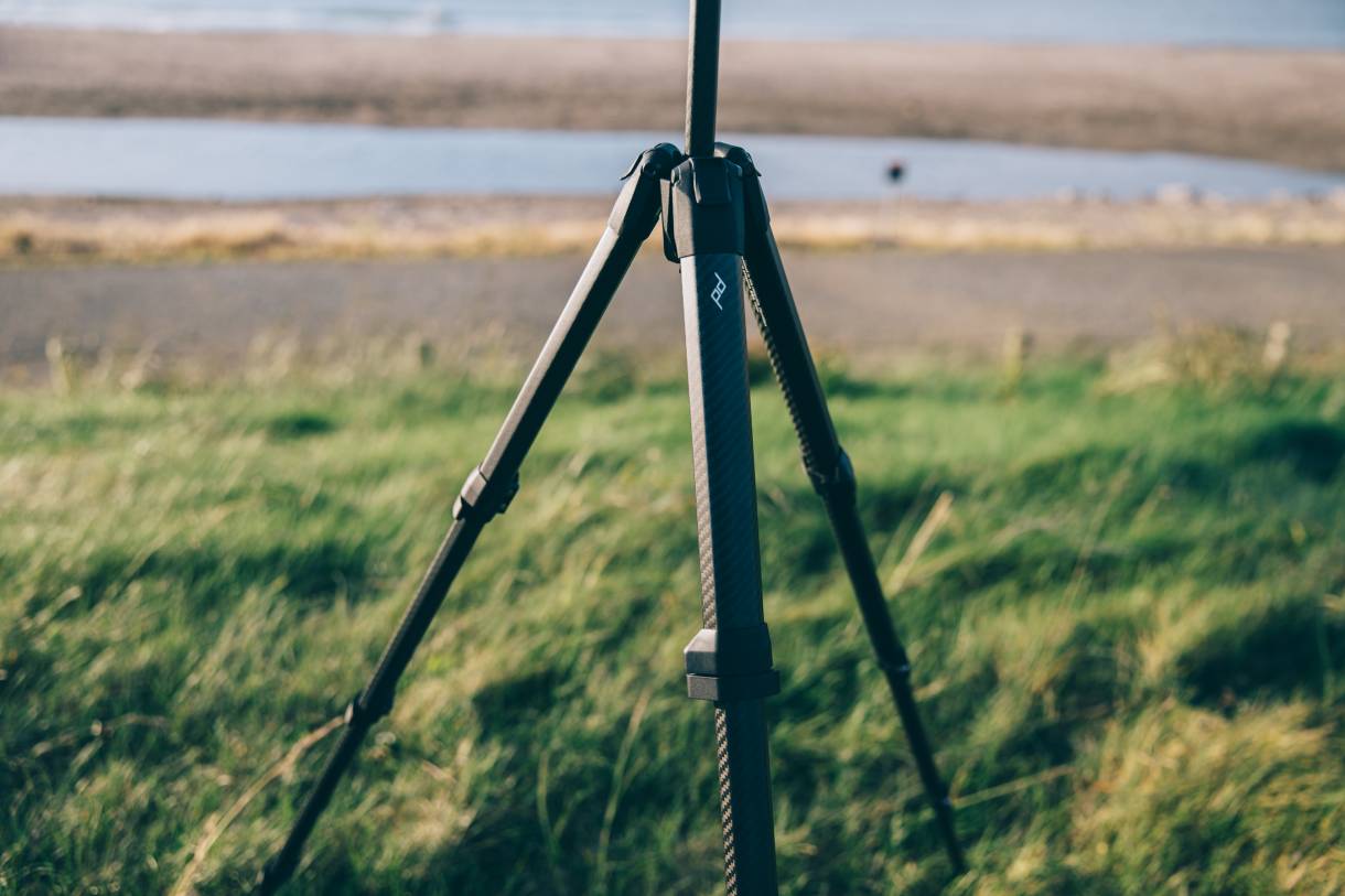 Peak Design Travel Tripod Lives Up to the Hype Review