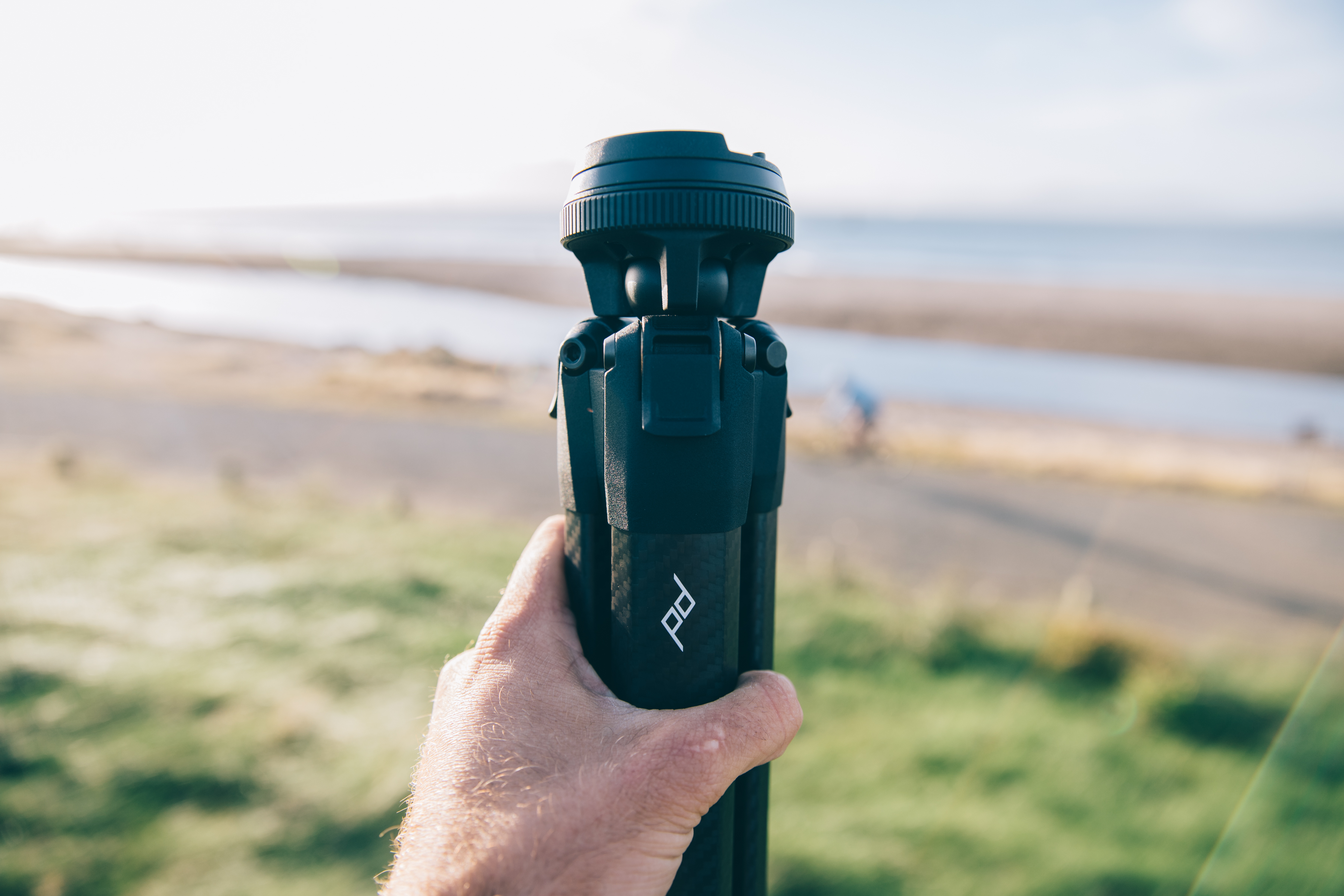 peak designs travel tripod review