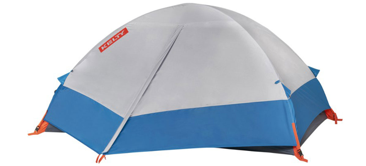 Kelty Late Start 4 tent