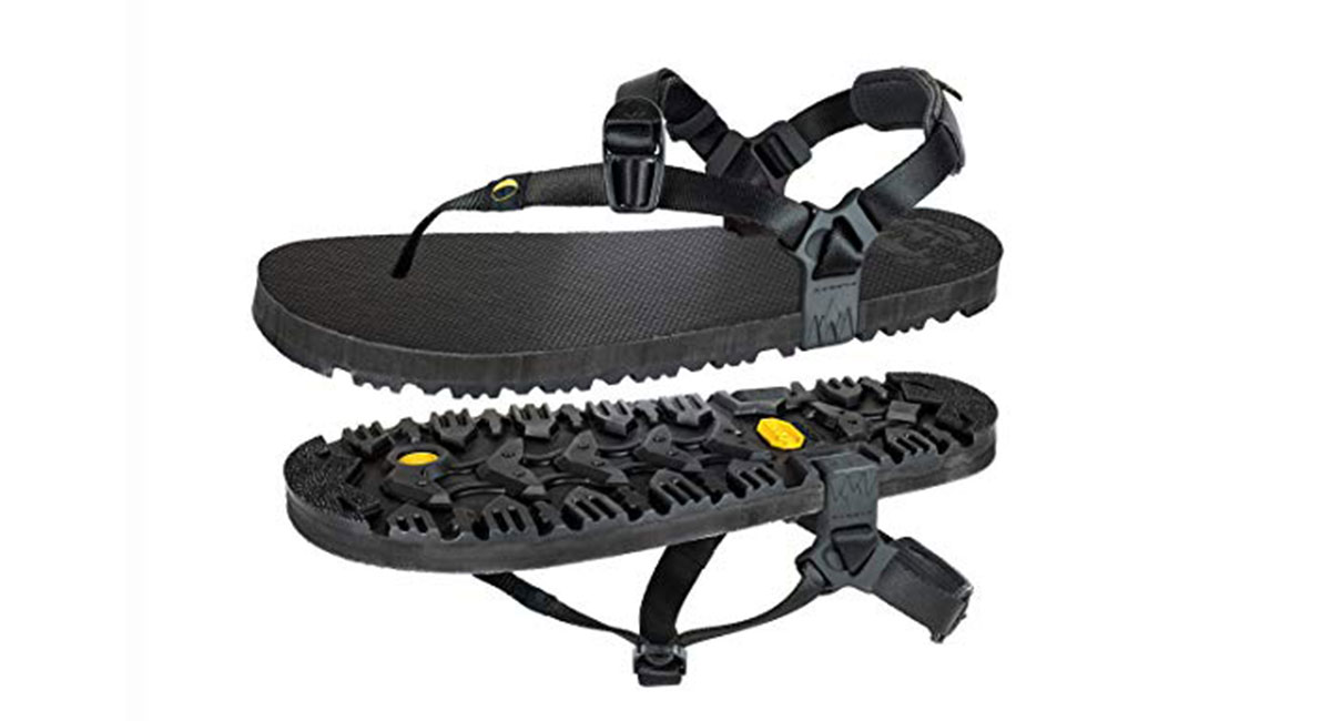 Luna Oso Running Sandals from Barefoot Ted Luna Oso Running Sandals from Barefoot Ted