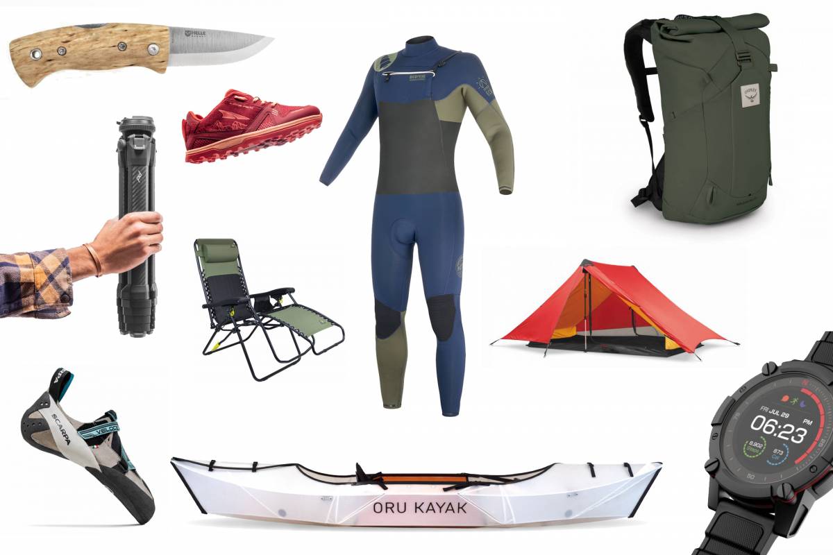 First Look: ‘Future Gear’ From the 2019 Outdoor Retailer Summer Show ...