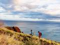 People Hiking