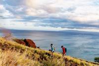 People Hiking