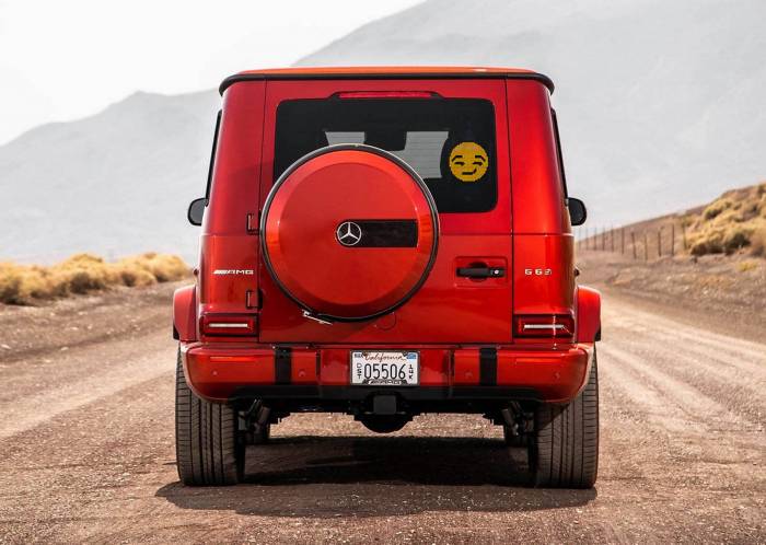 Mojipic: Road Rage (or Joy Riding) Gets a New Face