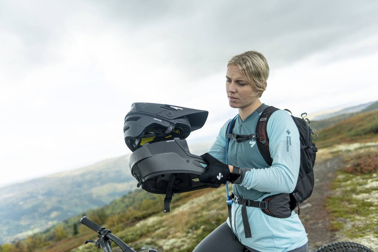 This Convertible Mountain Bike Helmet Sold Out in 2 Weeks GearJunkie