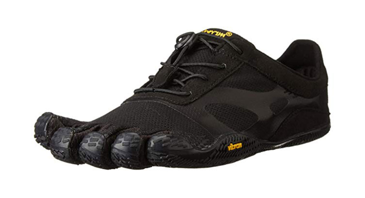 Vibram 'Five-Finger' Barefoot Running Shoes Vibram 'Five-Finger' Barefoot Running Shoes