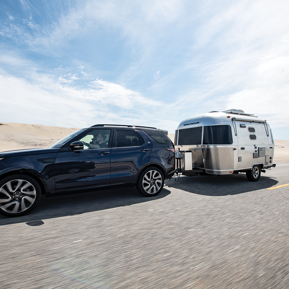 Airstream bambi and caravel