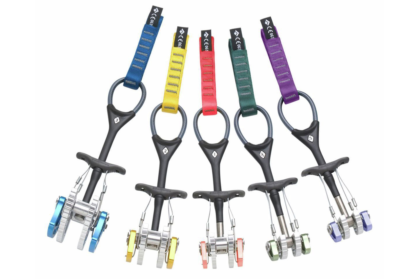 Black Diamond C4 cam 5-pack Black Diamond C4 cam 5-pack