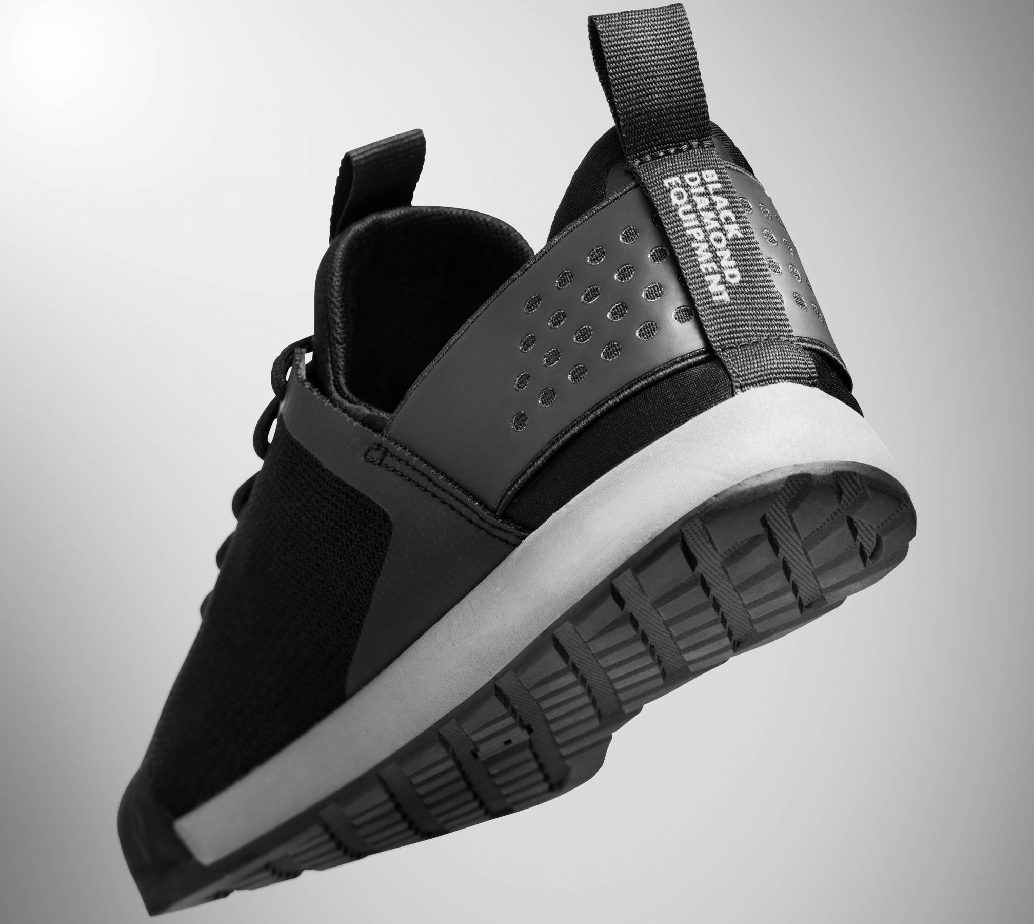 Black Diamond Enters 'Performance Footwear' With Approach, Lifestyle