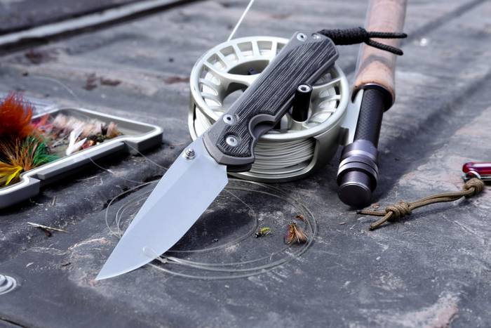 Buzz of the Blade Show: Chris Reeve Sebenza 31