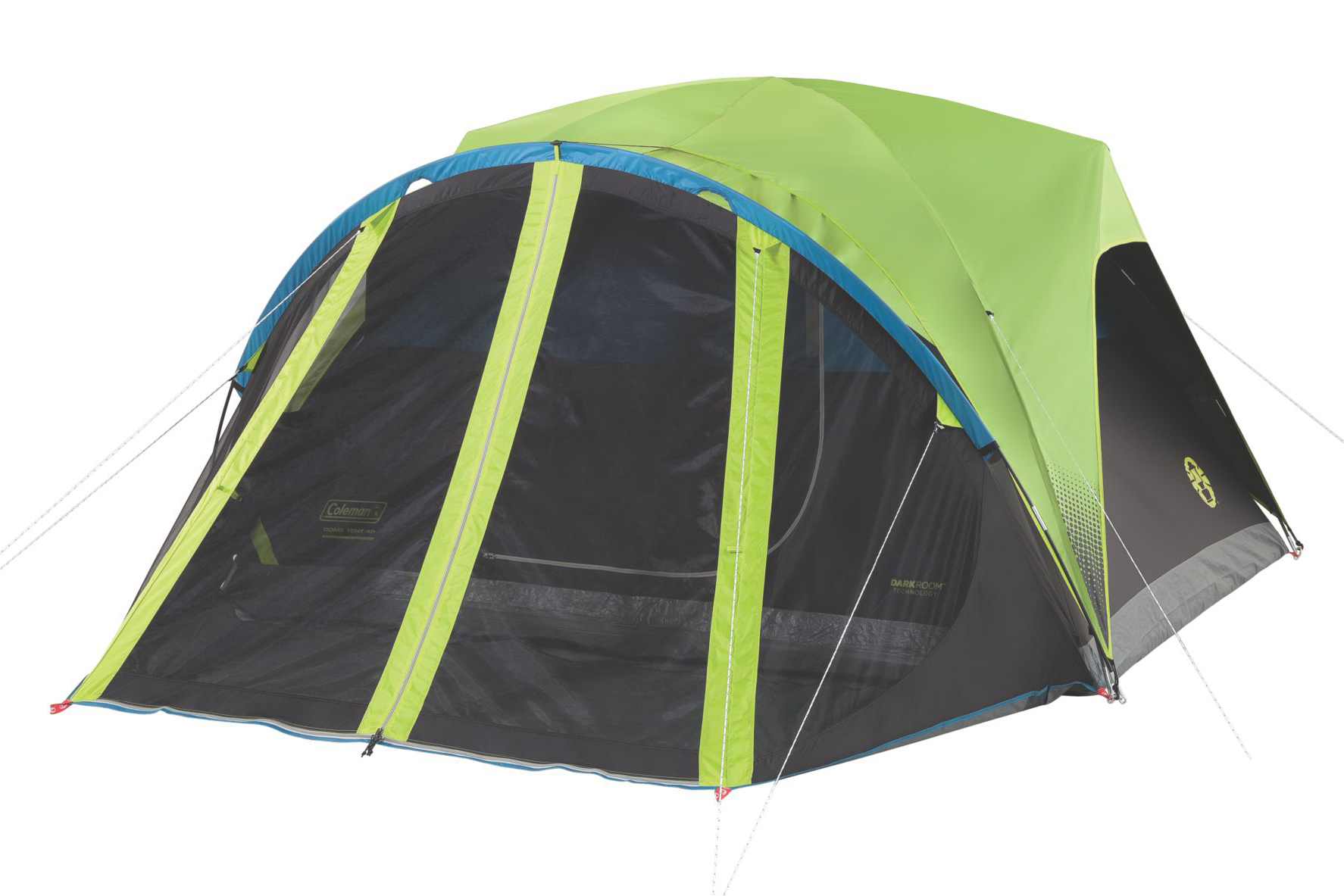 Coleman Carlsbad 4 tent