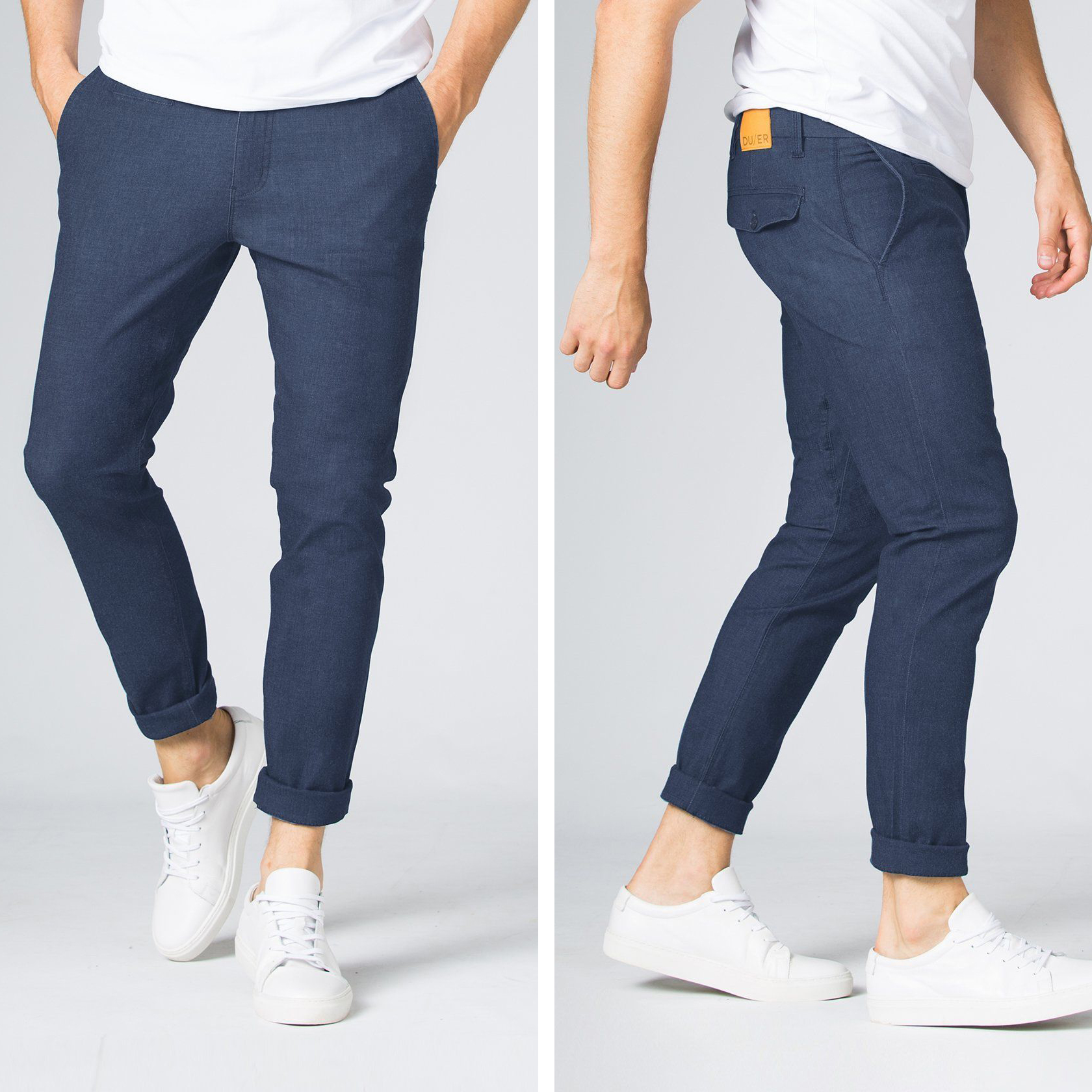 Duer weightless denim