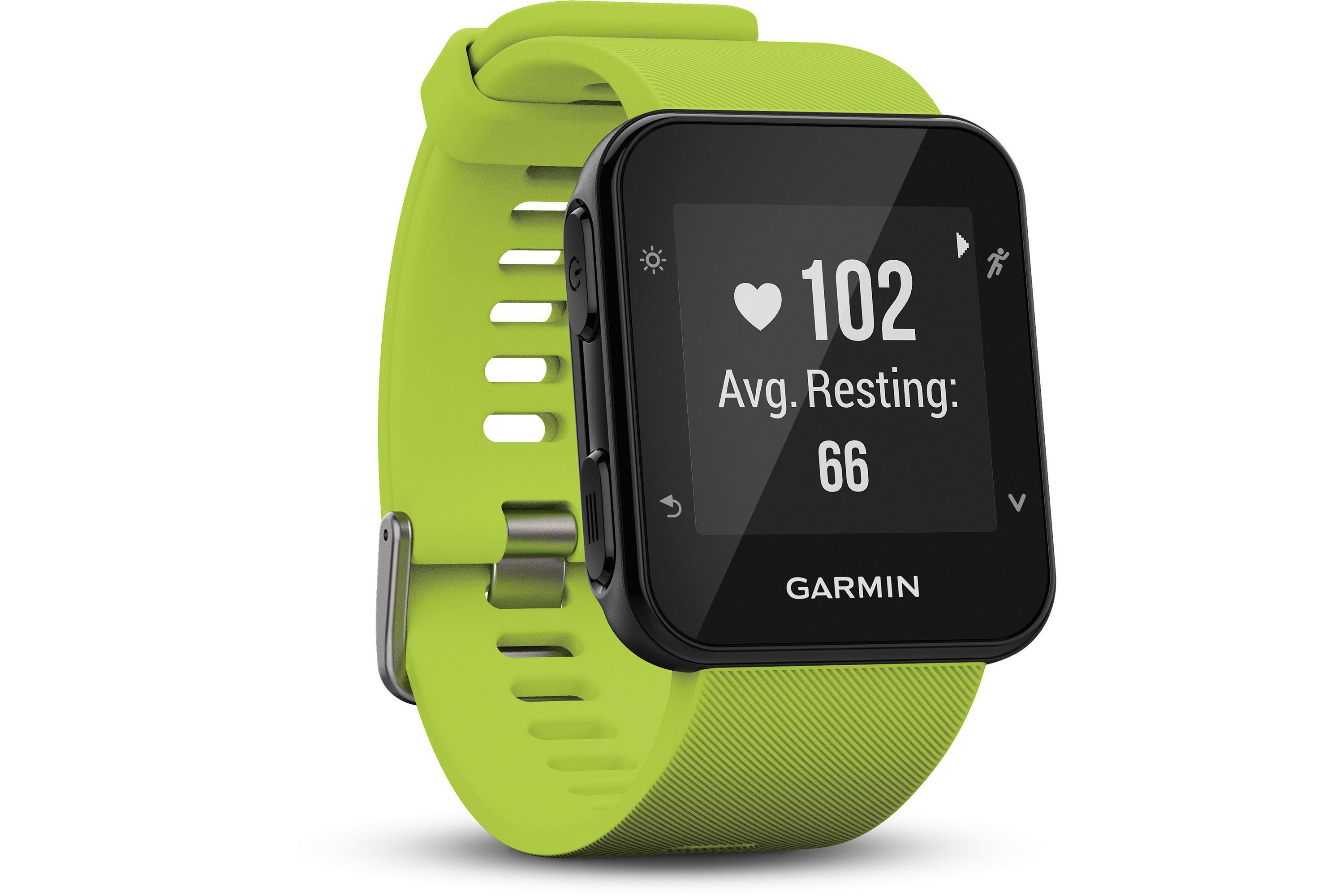 Garmin Forerunner 35 GPS Watch + Heart Rate Monitor