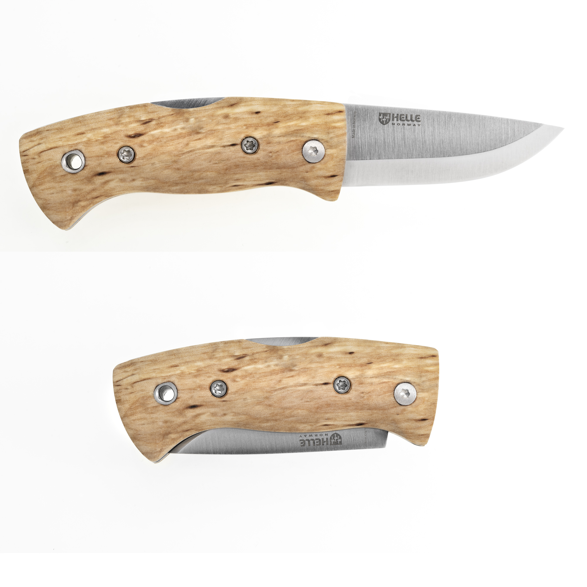helle kletten knife