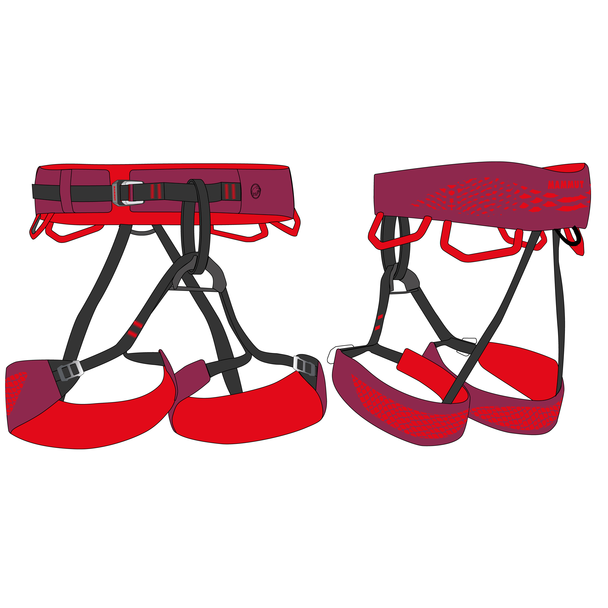 mammut harness