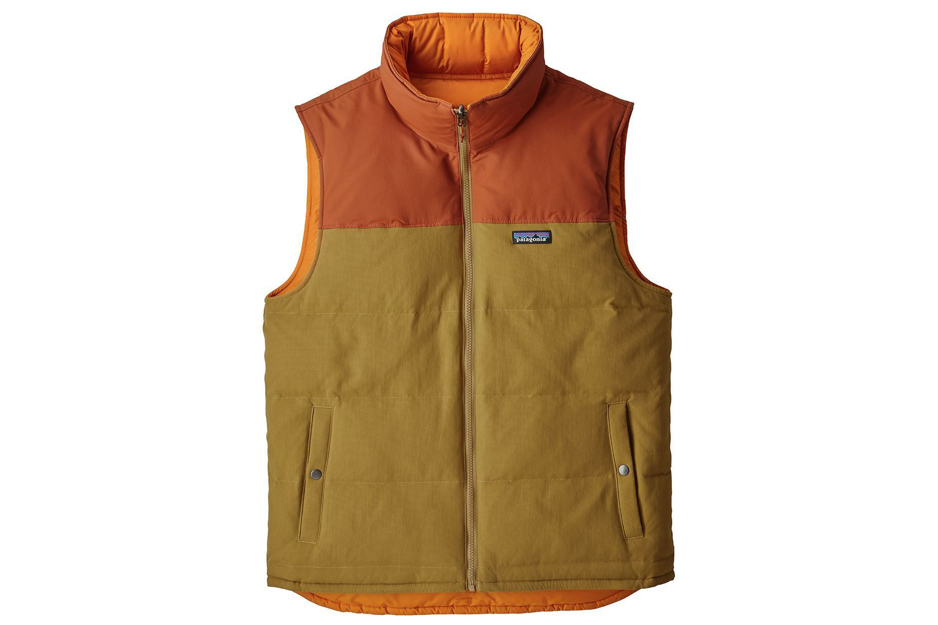 Patagonia Bivy Down Reversible Vest Patagonia Bivy Down Reversible Vest