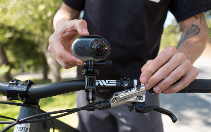 The Rylo Action Camera Is 40% Off Right Now