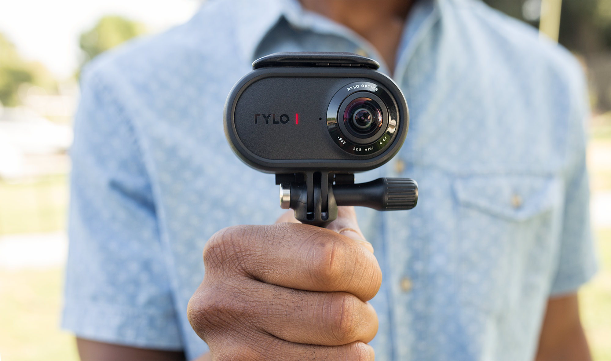 Rylo Action 5.8K 360 Camera Rylo Action 5.8K 360 Camera