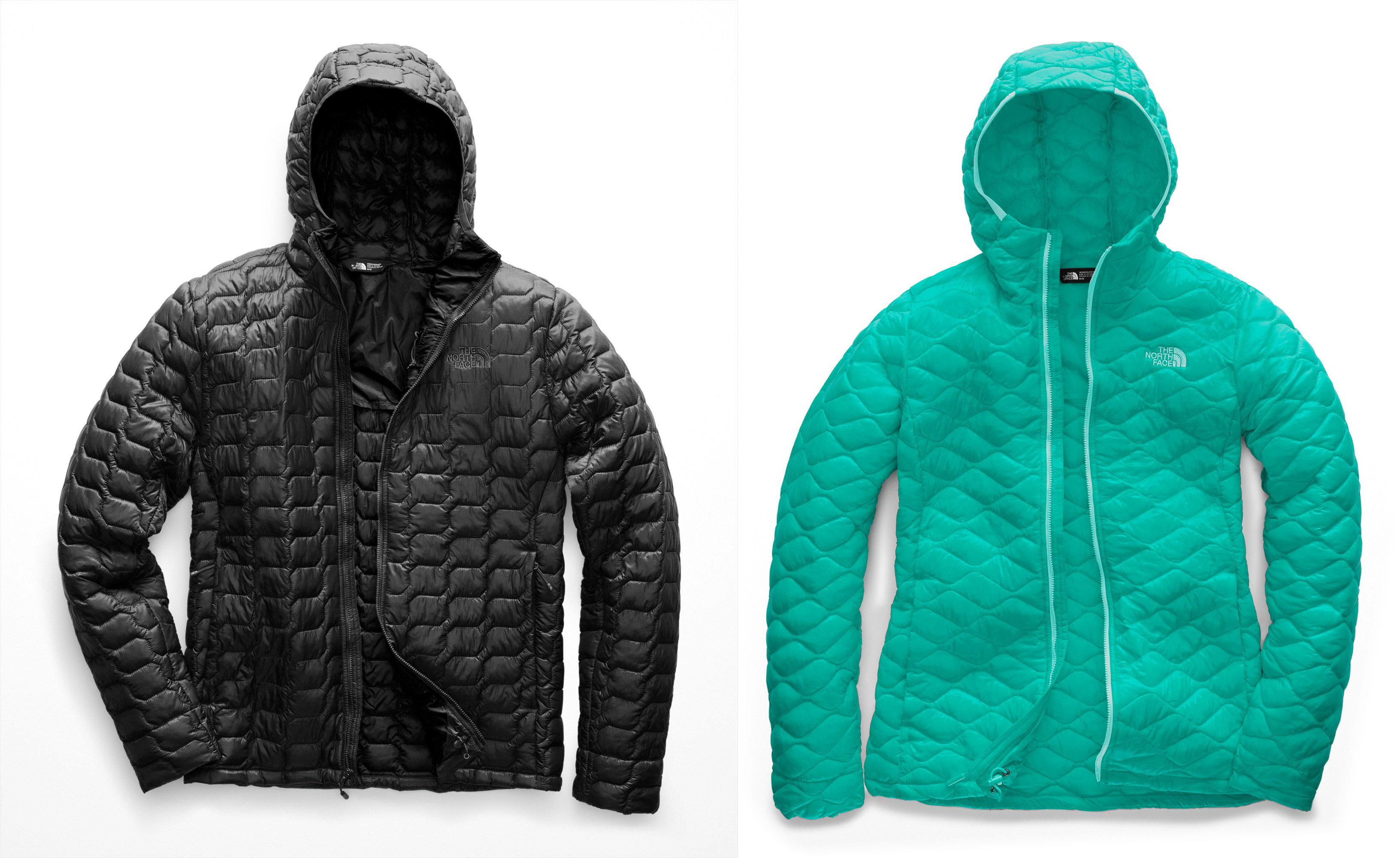 the north face thermoball hoodie