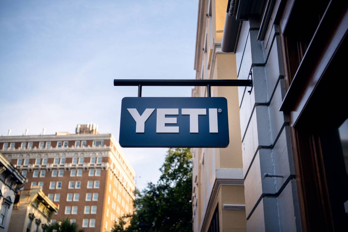 YETI Launches Charleston Store, Aims at National Expansion GearJunkie