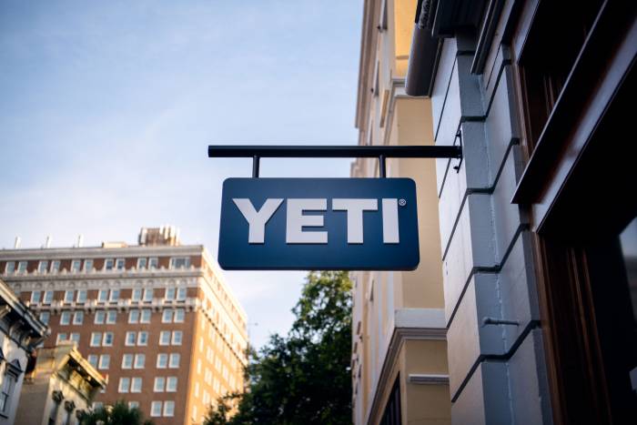 YETI Launches Charleston Store, Aims at National Expansion