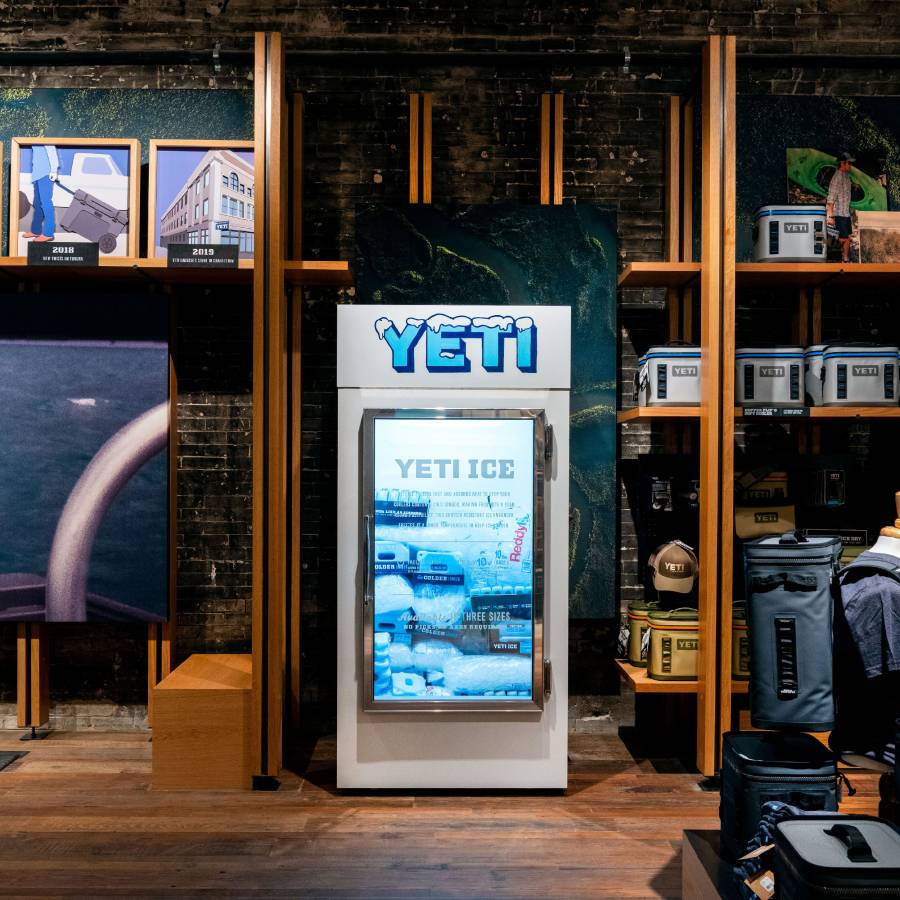 YETI Launches Charleston Store, Aims at National Expansion GearJunkie