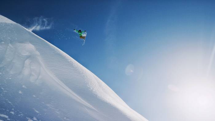 Teton Gravity Research Winterland