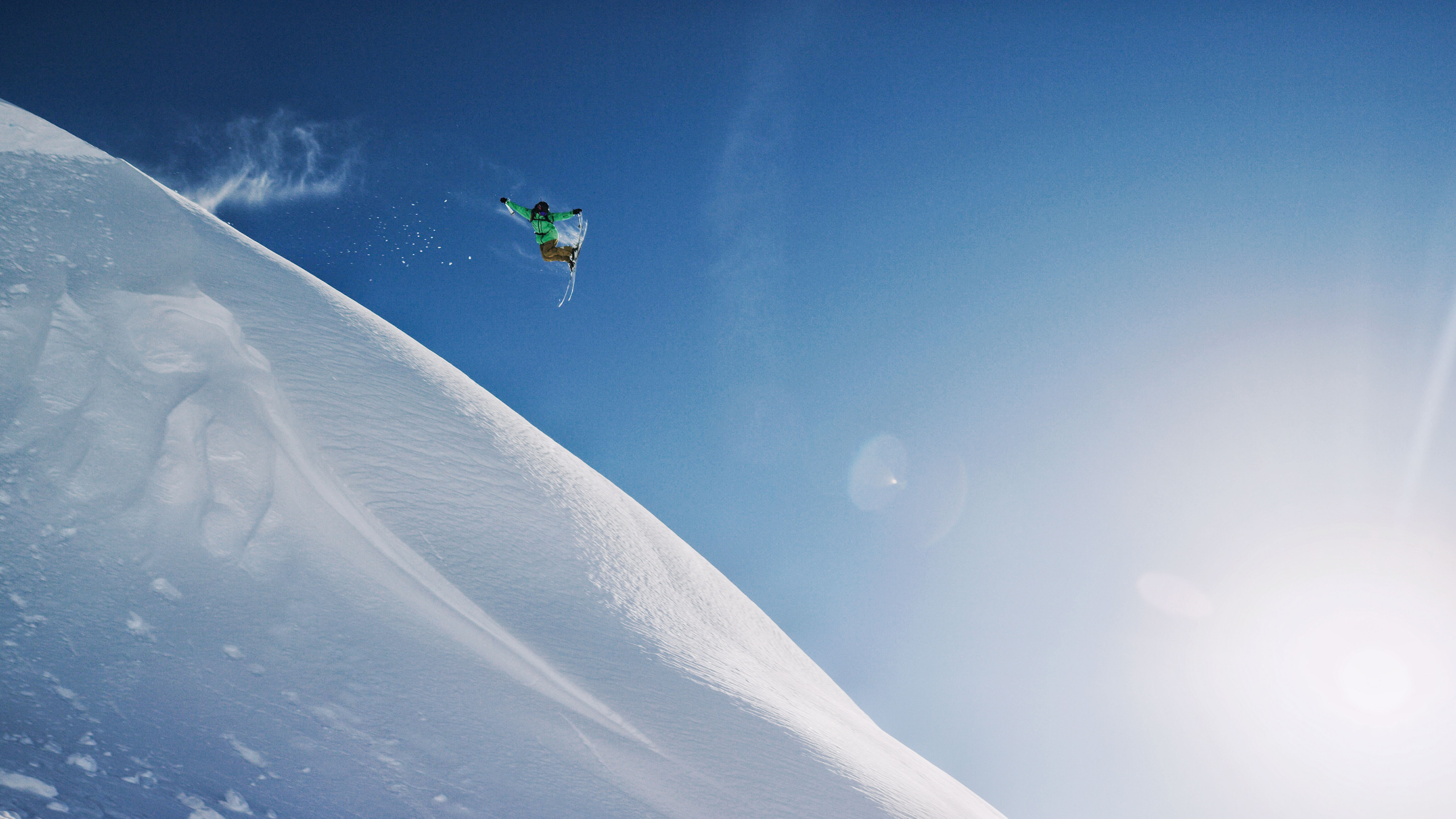 Trailer: TGR’s 2019 Ski Flick Is a High-Energy Romp Into ‘WINTERLAND’