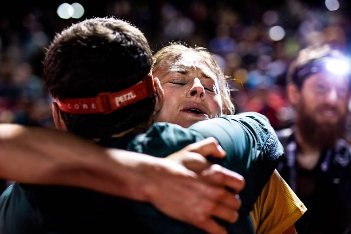 Western States Drama, World-Record Muskie: This Week in Adventure