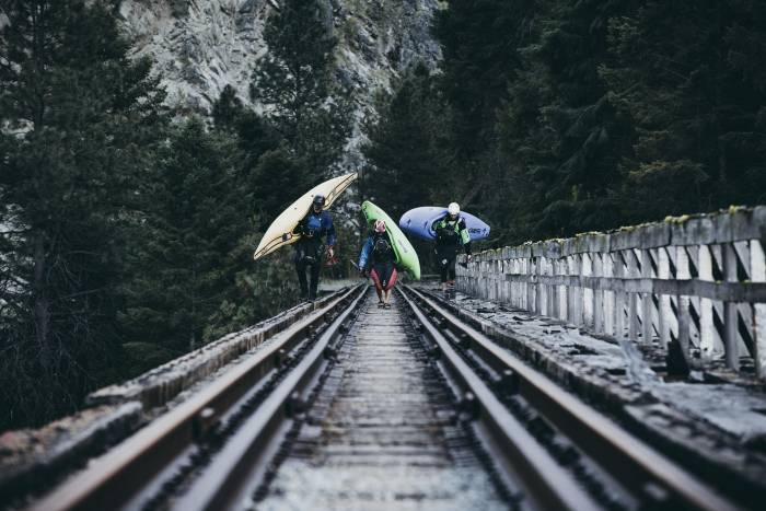 ‘Banking on Bailey’ Is Our Favorite Kayak Film So Far This Year