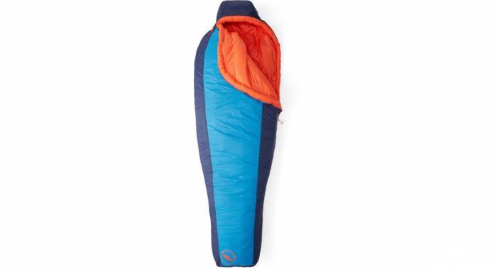 Big Agnes Upper Slide Sleeping Bag