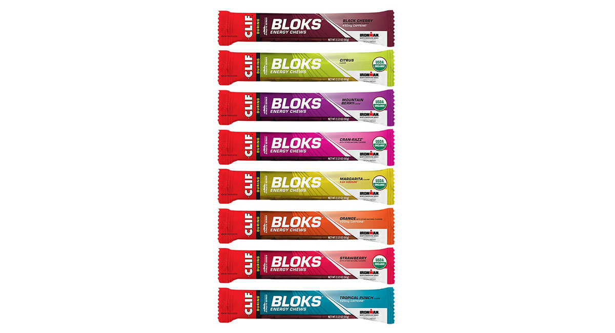 Clif Bar BLOKS Energy Chews
