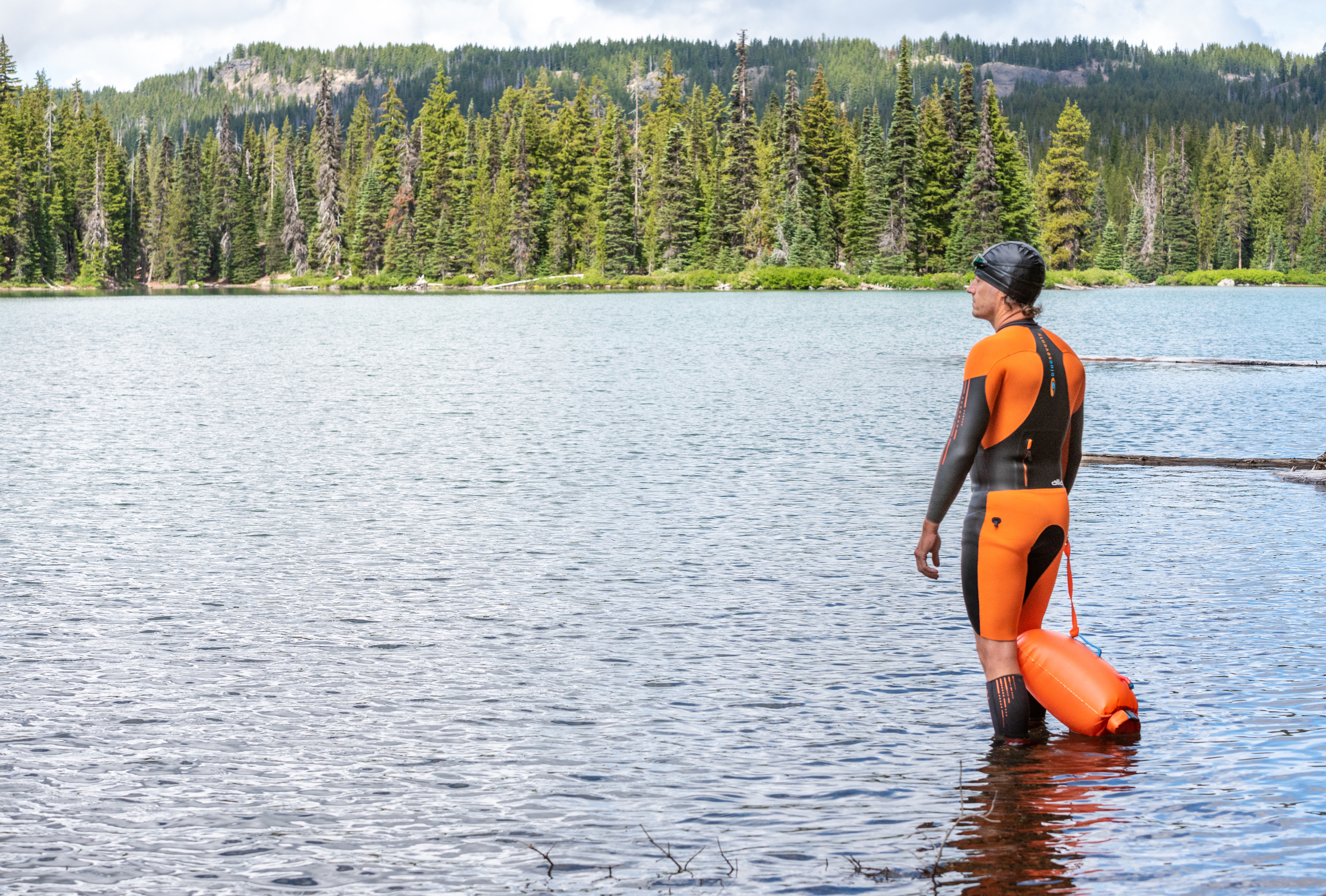Open Water Swimming in Oregon
