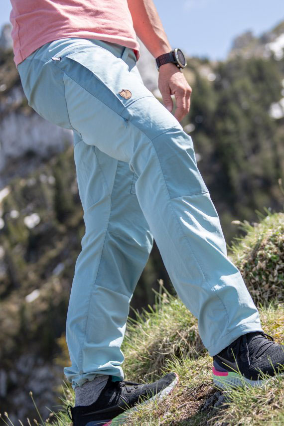 Fjallraven Abisko Midsummer trekking pants Fjallraven Abisko Midsummer trekking pants