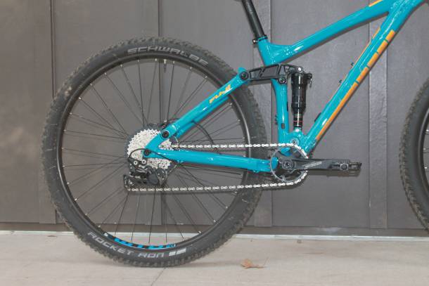 fuji outland 29er