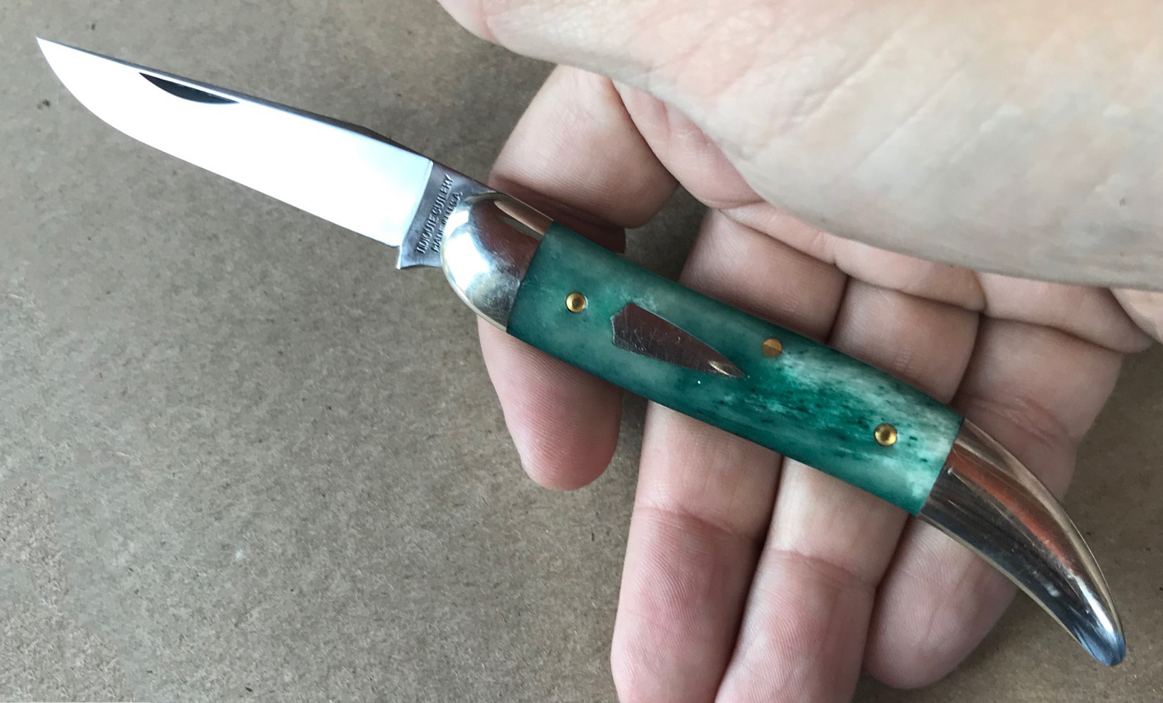 GEC Toothpick knife