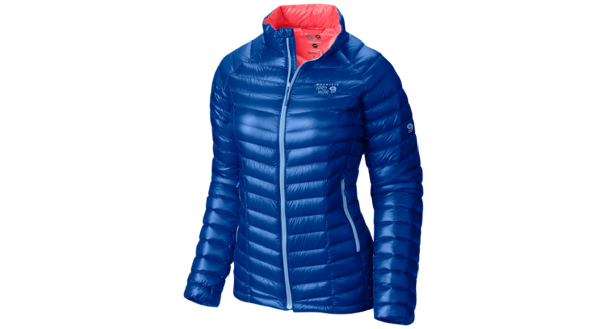 Ghost Whisperer Down Jacket