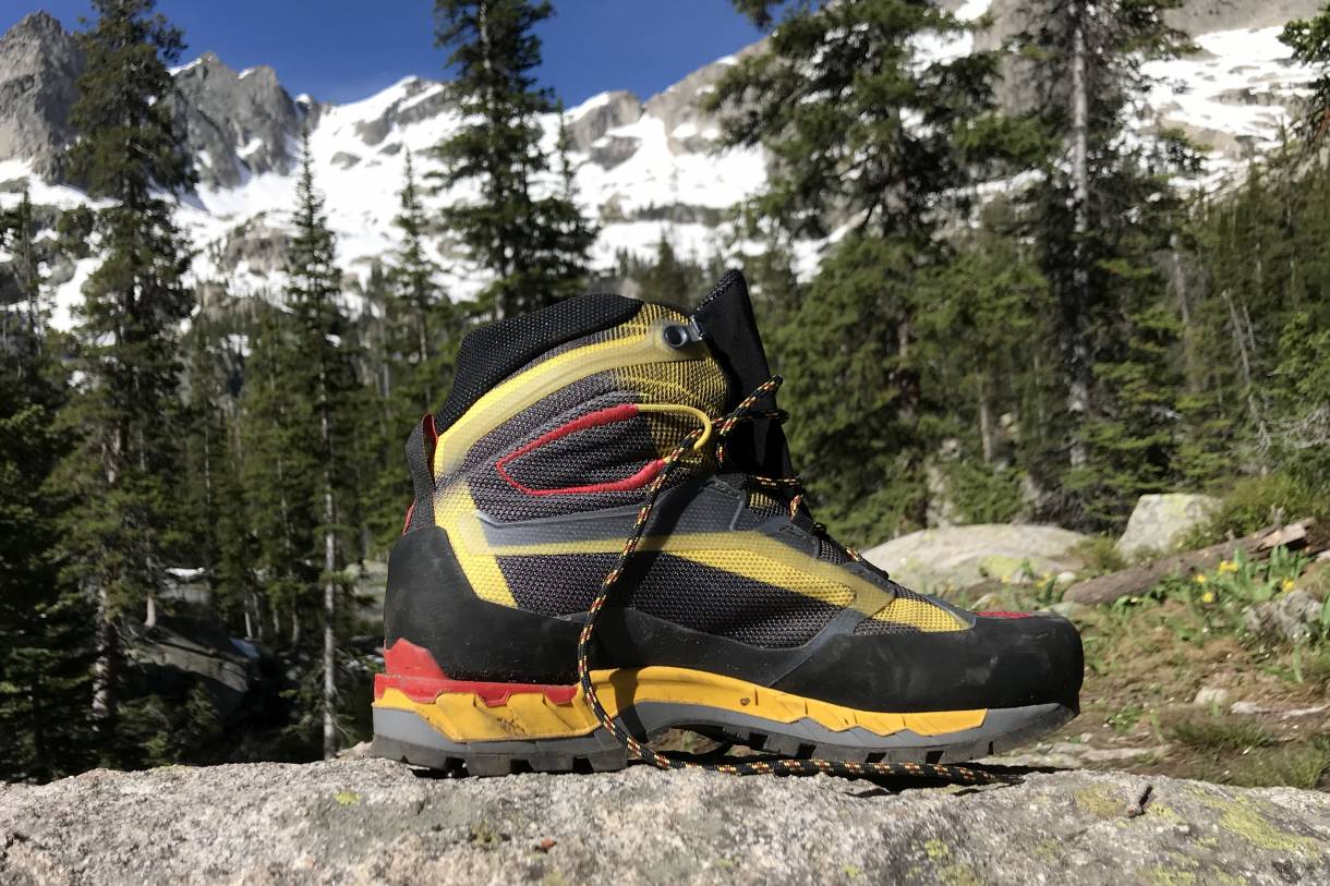 La Sportiva Trango Tech GTX Boot 5 Features Alpinists and Hikers Get