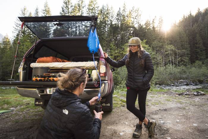 Free Gear Fridays: LifeStraw Go Bottle and Flex Package Giveaway